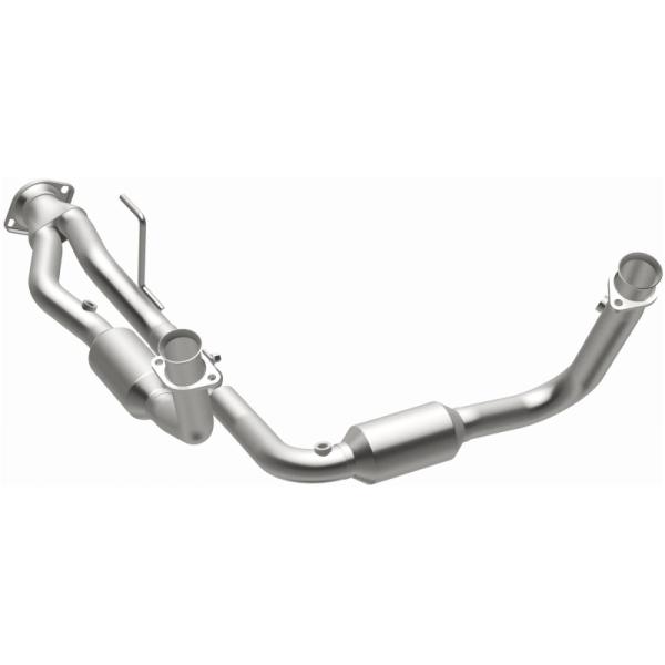 MAG Converter Direct Fit Magnaflow 24473