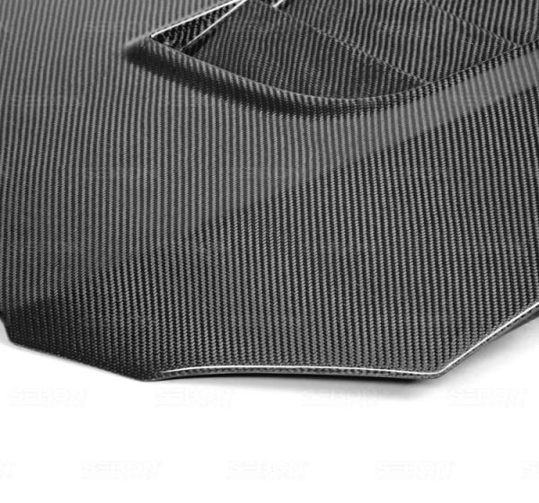 Seibon HD0708BMWE92M3-CT