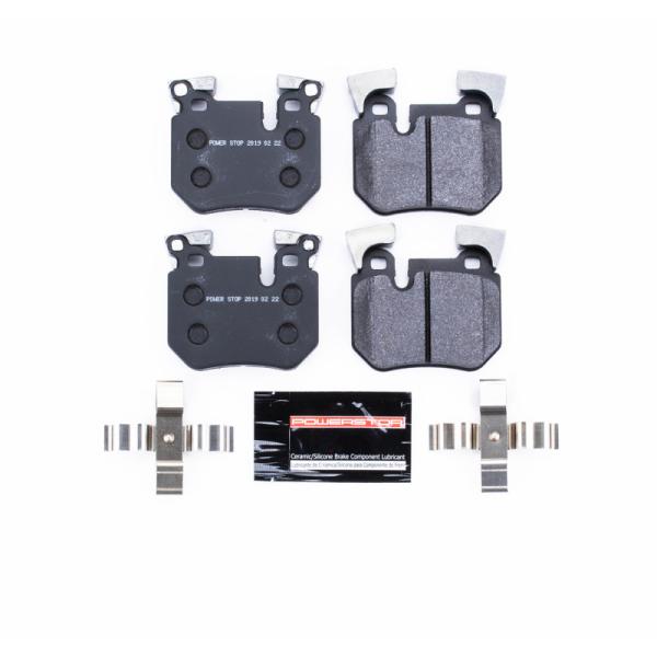 PowerStop PSA-1372