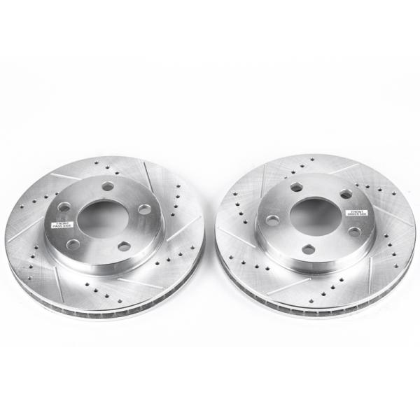 PSB Evolution Drill/Slot Rotor PowerStop AR8256XPR