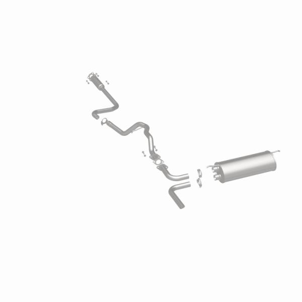 MAG BRE Exhaust Kits Magnaflow 106-0025
