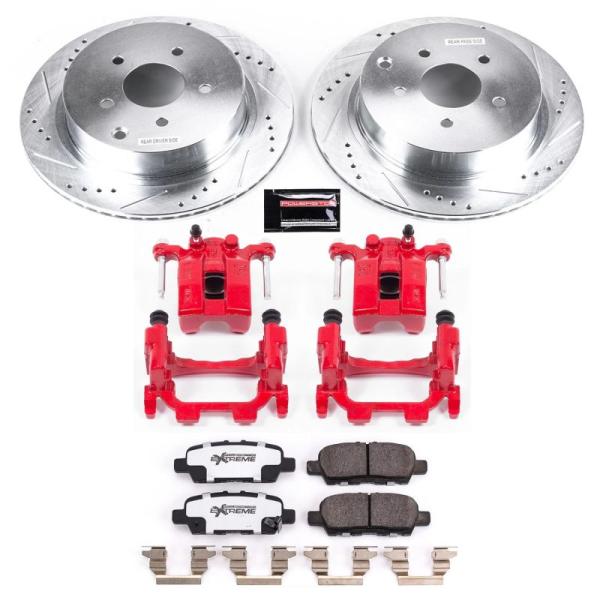 PSB Z26 Street Kit w/Cals PowerStop KC8021-26