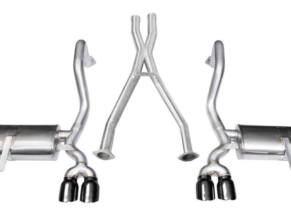 CORSA Performance 14114BLK