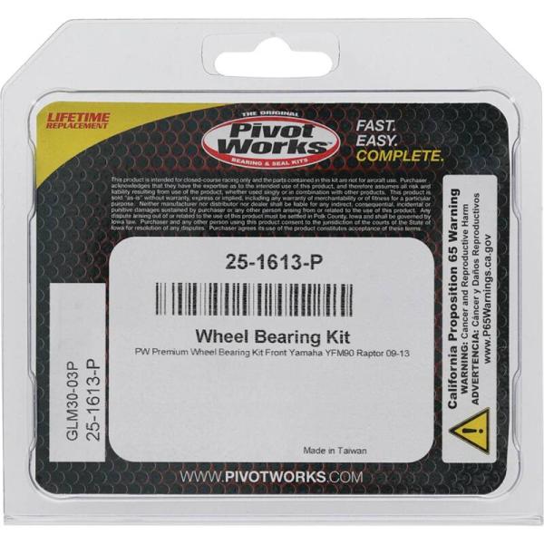 Pivot Works 25-1613-P