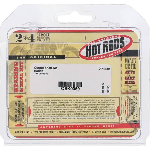 Hot Rods OSK0059