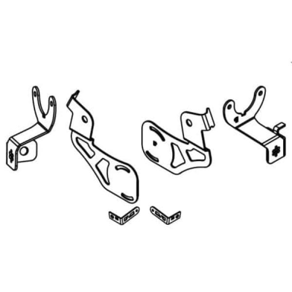 RID Brackets Ridetech 12299502