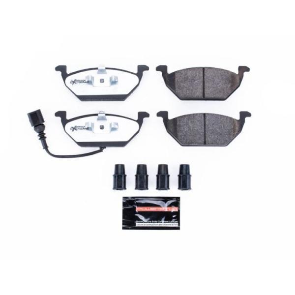 PSB Z26 Extreme Brake Pads PowerStop Z26-768A