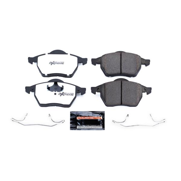 PSB Z26 Extreme Brake Pads PowerStop Z26-687