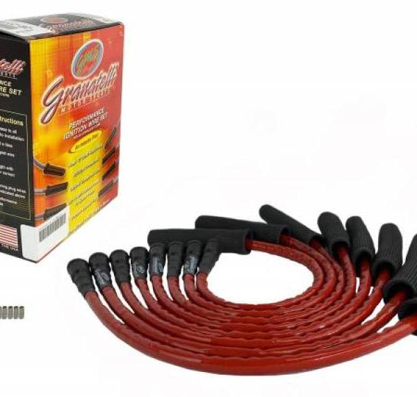 GMS Performance Ignition Wires Granatelli Motor Sports 28-2116HTRB