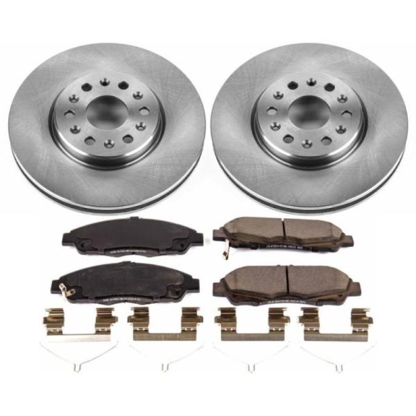 PowerStop KOE7409