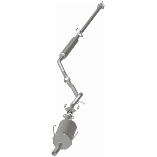 MAG BRE Exhaust Kits Magnaflow 106-0074