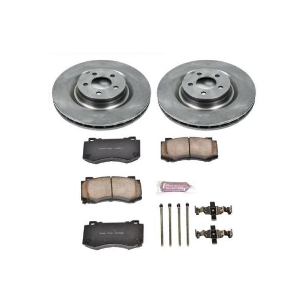 PowerStop KOE4695