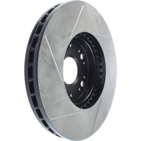 ST Slotted Sport Brake Rotors Stoptech 126.44083SL