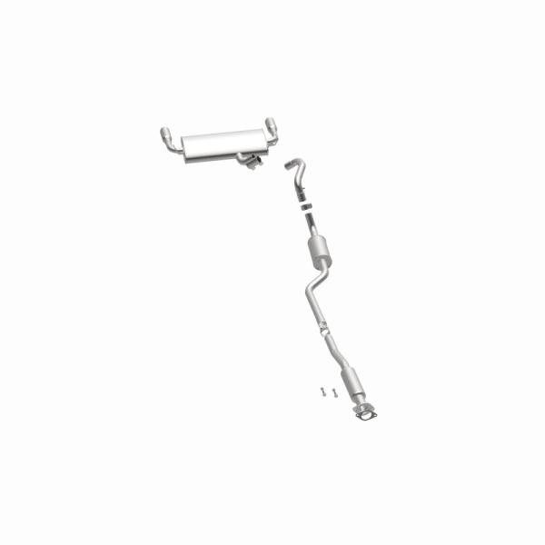 MAG BRE Exhaust Kits Magnaflow 116-0504