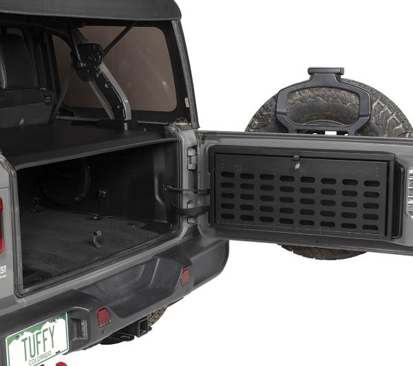 TFY Tailgate Lockbox Tuffy Products 365-01