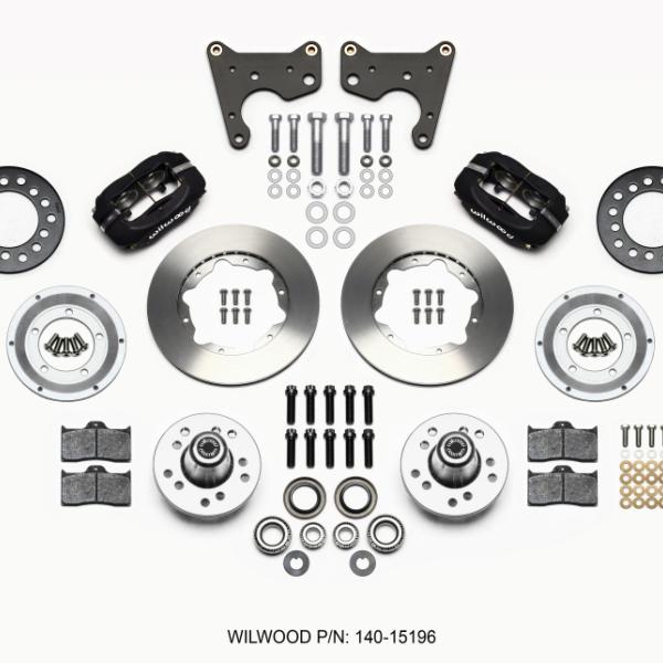 WIL Dynalite Brake Kit Wilwood 140-15196