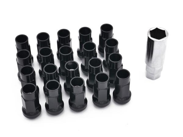 ISR Performance IS-12125-BLK