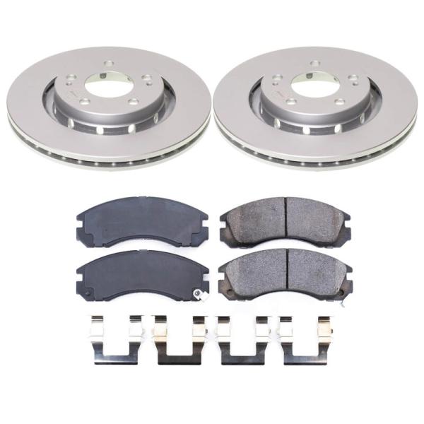 PowerStop CRK4979