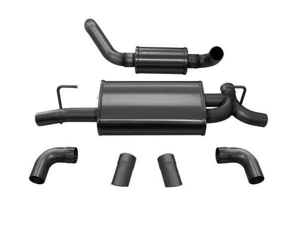 CORSA Performance 21015BLK