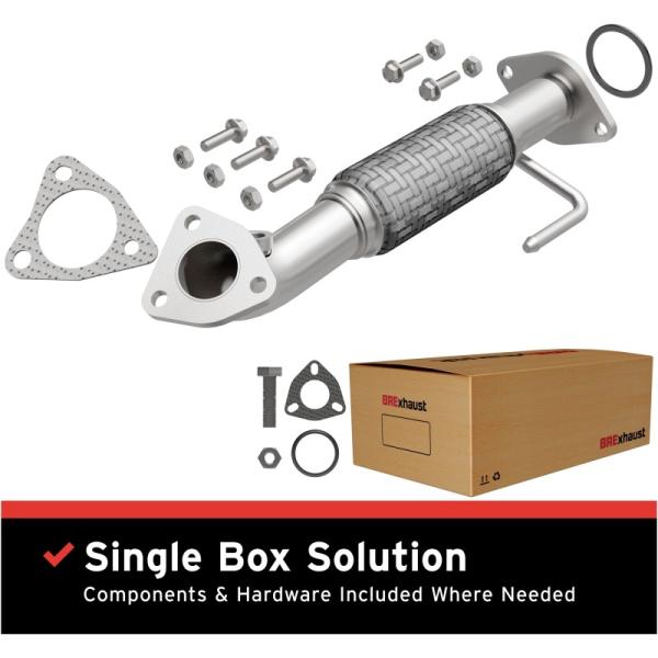 MAG BRE Front Pipe Kit Magnaflow 107-0206