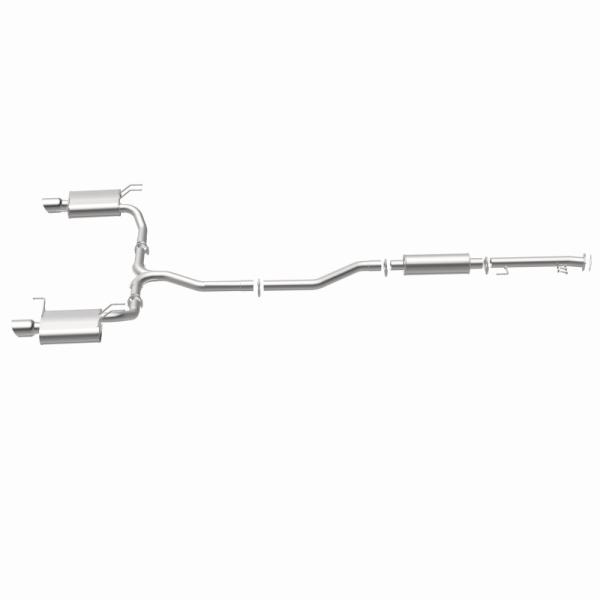 MAG BRE Exhaust Kits Magnaflow 106-0861