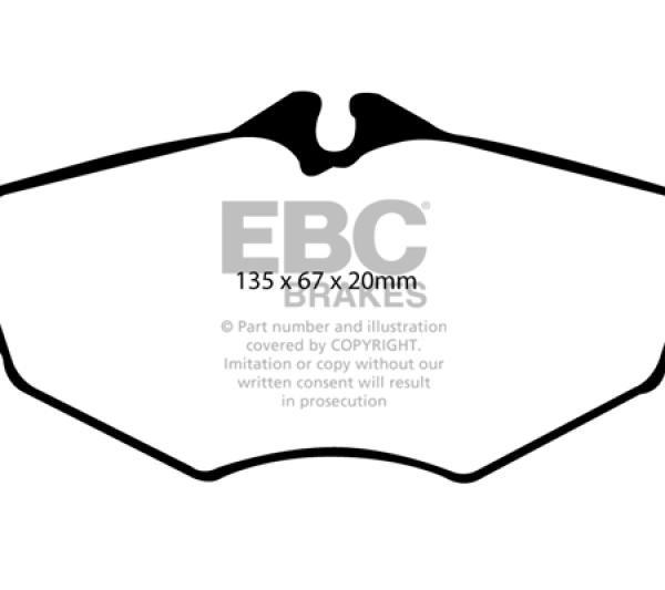 EBC DP41488R