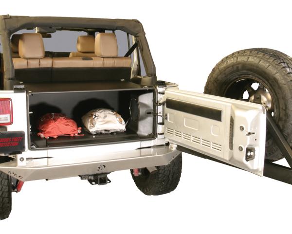 TFY Tailgate Security Enclosure Tuffy Products 299-01