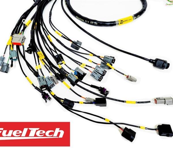 Rywire RY-K2-FUELTECH-NA