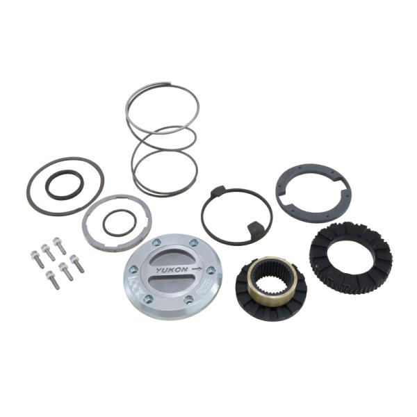 YUK Hardcore Locking Hubs Yukon Gear & Axle YHC71008