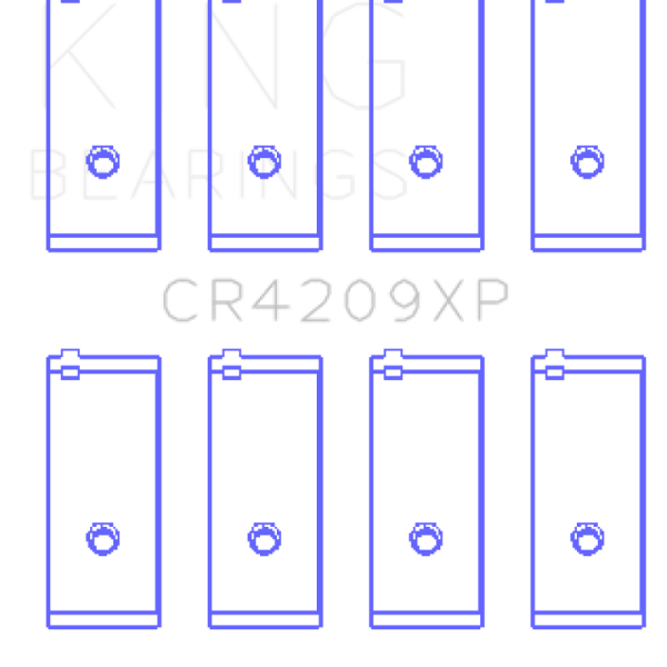 King Engine Bearings CR4209XP