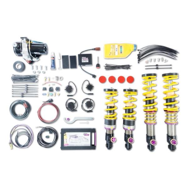 KW Hydraulic Lift System KW 3A72520C