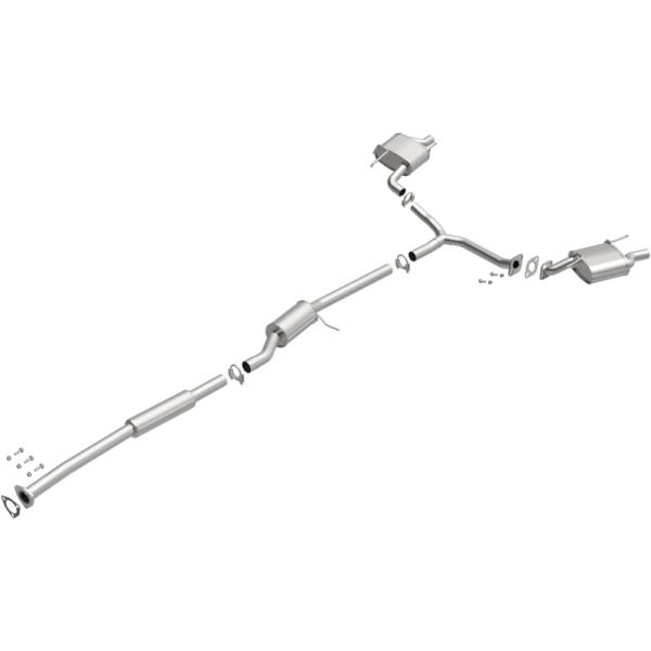 MAG BRE Exhaust Kits Magnaflow 106-0555