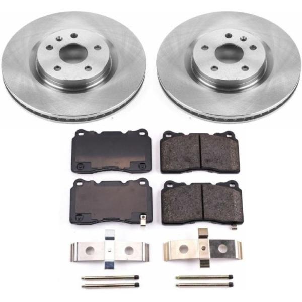 PowerStop KOE6391