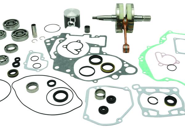 Vertex Pistons WR101-186