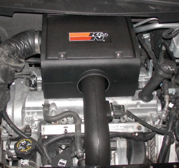 KN 57 FIPK Air Intake 50 K&N Engineering 57-3056