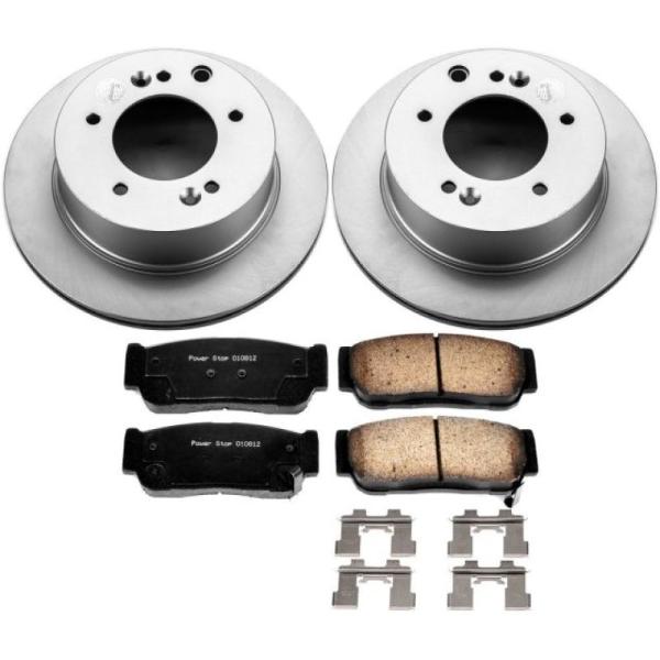 PowerStop CRK5901