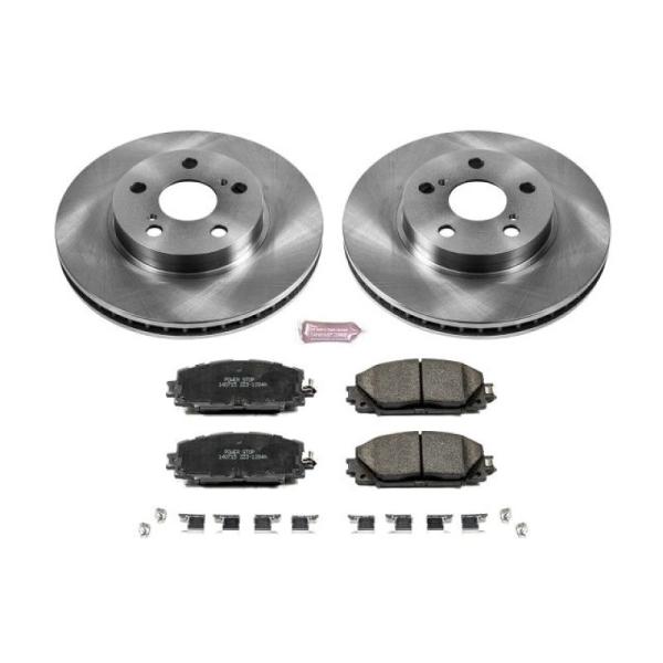 PowerStop KOE5870