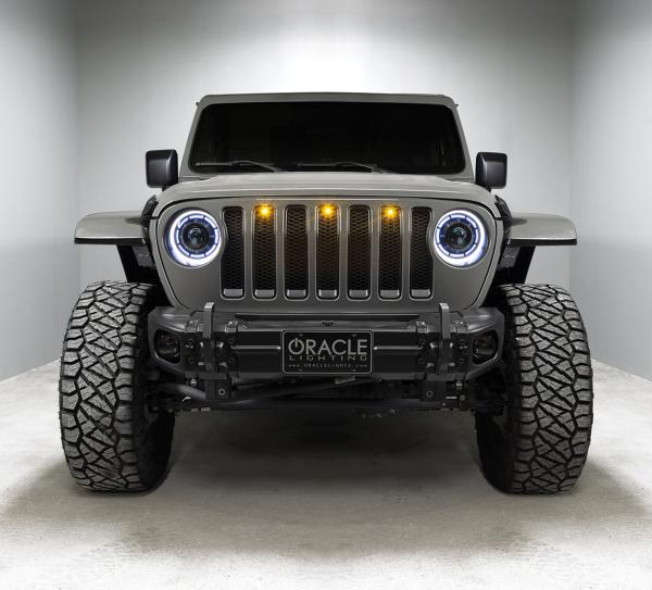 ORACLE Lighting 5839-504-B