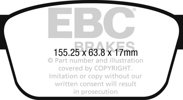 EBC DP42273R