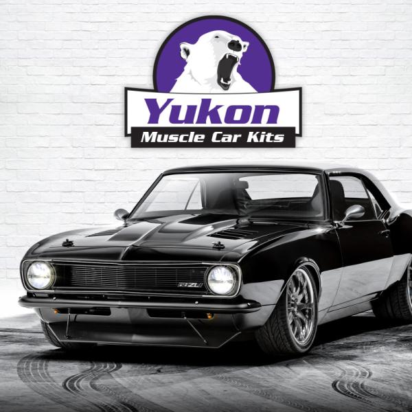YUK Dura Grip Yukon Gear & Axle YGK2359