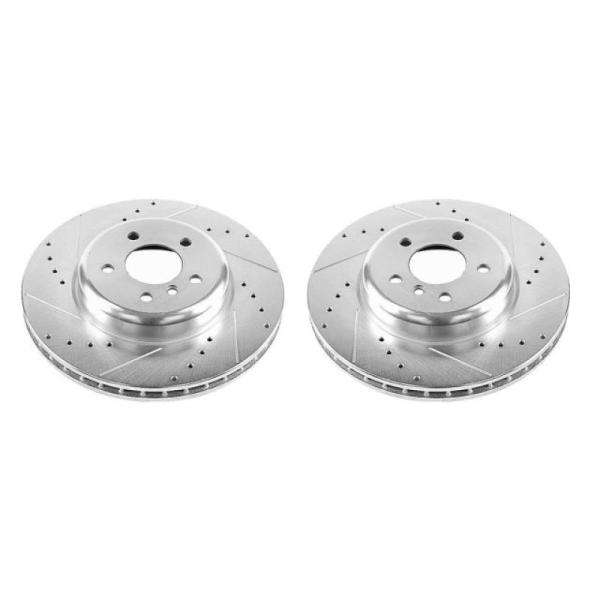 PowerStop EBR1228XPR