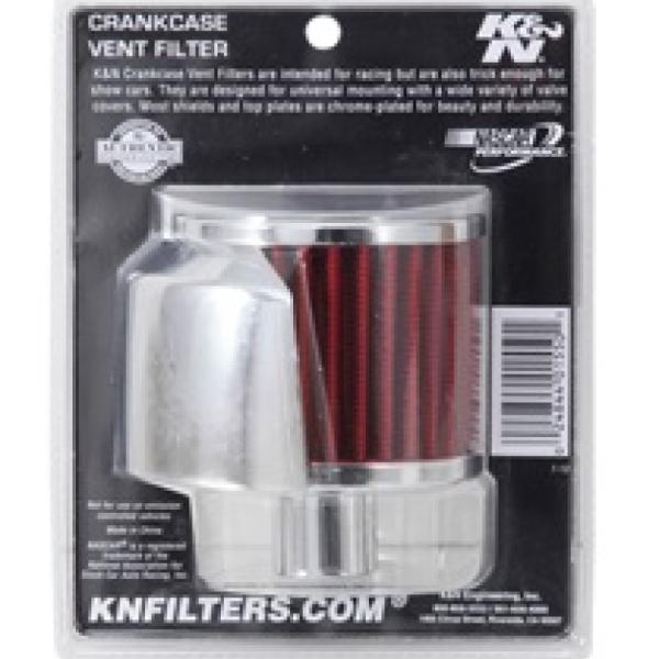 KN Universal Air Filter K&N Engineering 62-1520