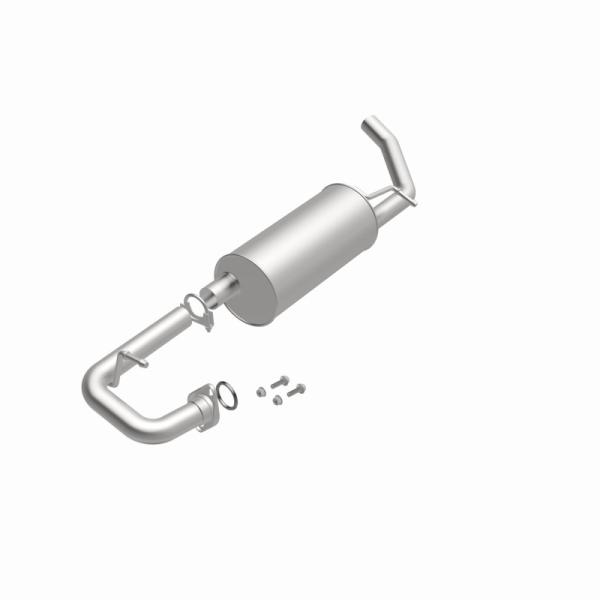 MAG BRE Muffler Kit Magnaflow 108-0090