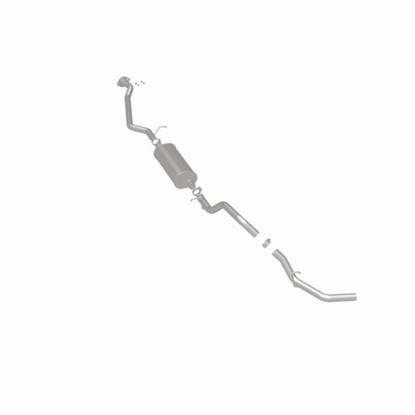 MAG BRE Exhaust Kits Magnaflow 116-0509