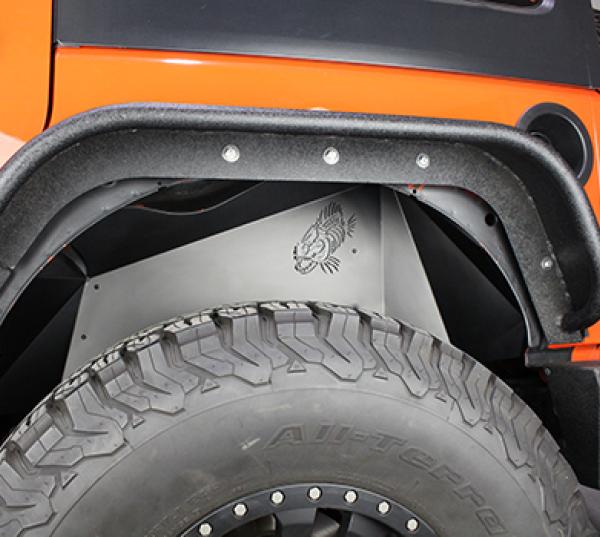 FBO Inner Fender Kit Fishbone Offroad FB33073