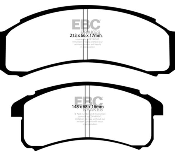 EBC DP41142R