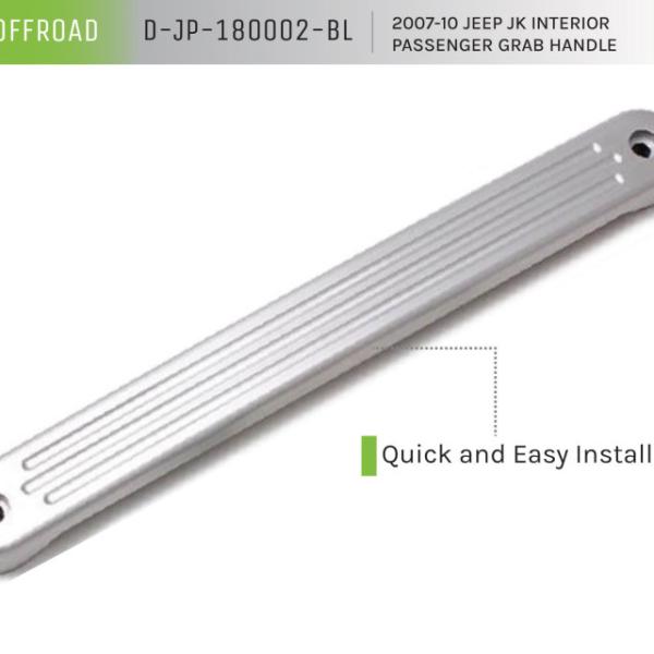 DV8 Offroad D-JP-180002-BL