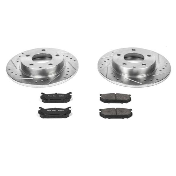 PowerStop K790