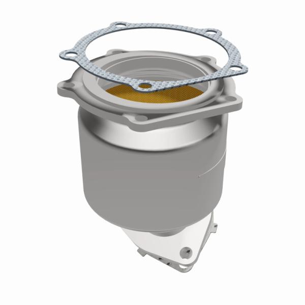 MAG Converter Direct Fit Magnaflow 23043