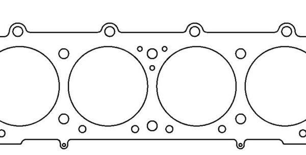 Cometic Gasket C5937-040